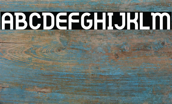 Gilbert Bold - Preview4 Font examples