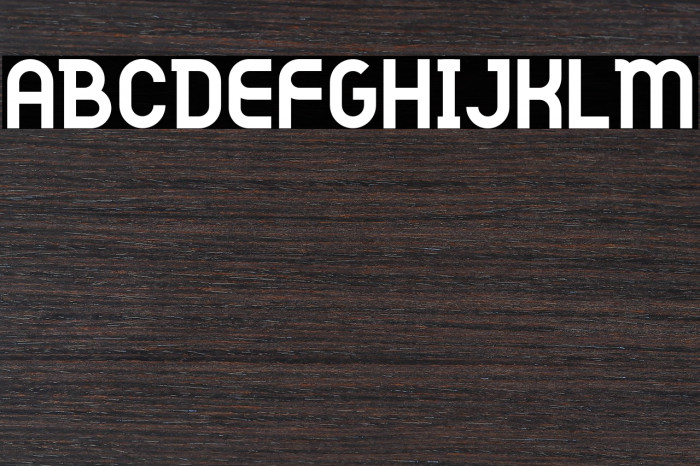 Gilbert Bold - Preview4 Font examples