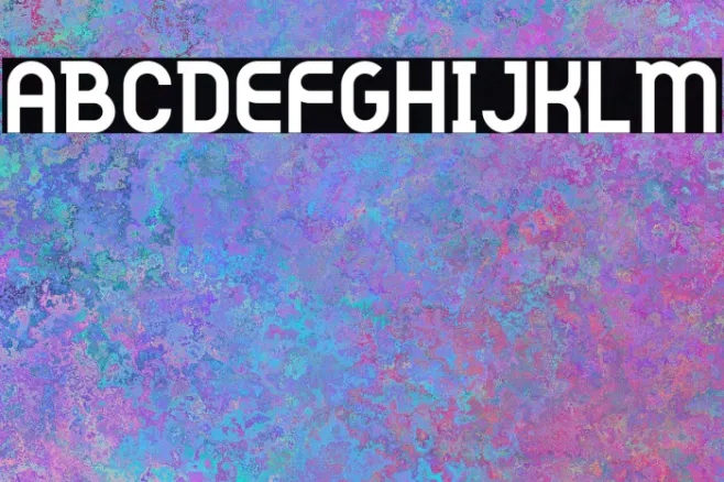 Gilbert Color Bold - Preview4 Example 1