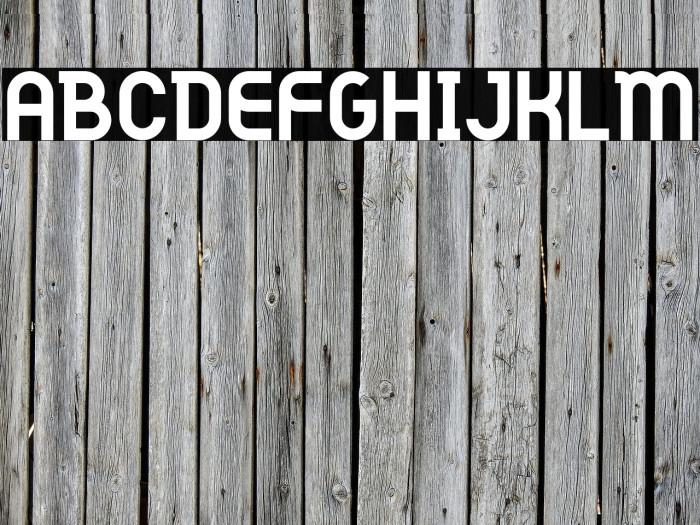 Gilbert Color Bold - Preview4 Font examples