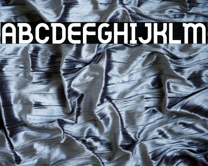 Gilbert Color Bold - Preview4 Font examples