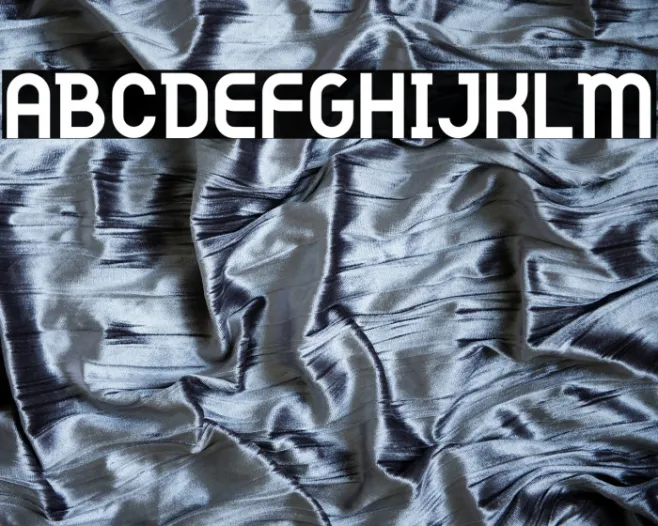 Gilbert Color Bold - Preview4 Example 3