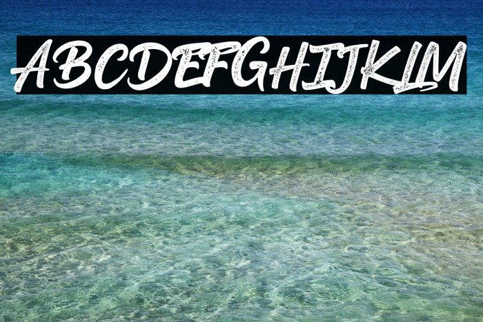 Gilberto Font examples