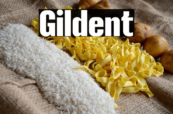 Gildent Example 2