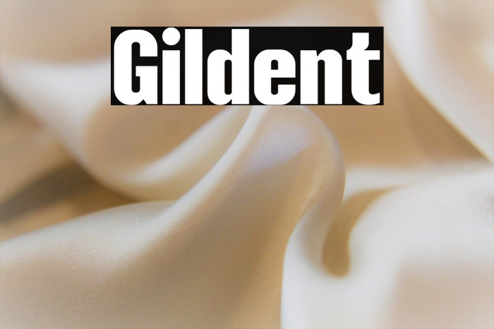 Gildent Example 3