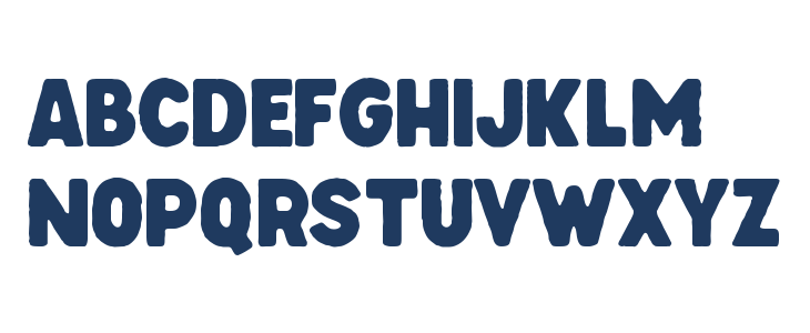 Gildsley   DEMO Uppercase