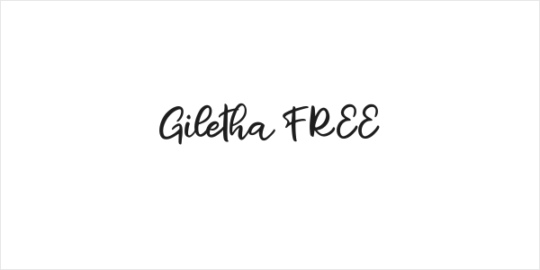 Giletha FREE Logo