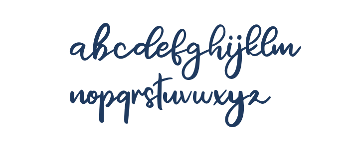 GilethaFREE Lowercase