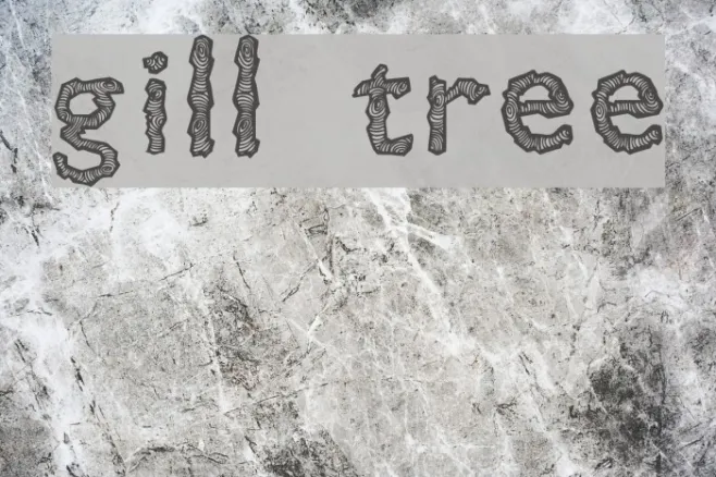 Gill Tree Example 2