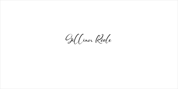 Gillian Rode Logo