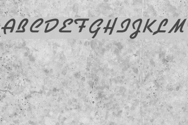 Gillies Normal خط examples