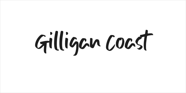 Gilligan Coast Logo