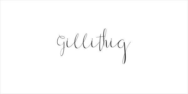 Gillithig Logo