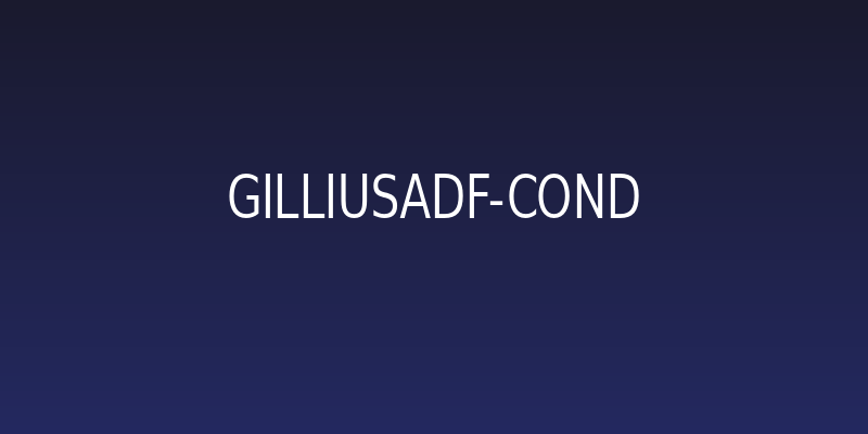 GilliusADF-Cond Social Header
