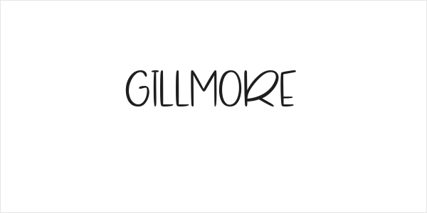 Gillmore Logo