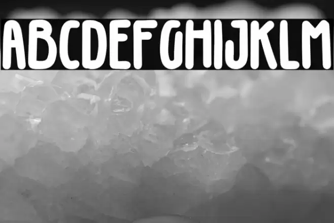 Gillphong-Regular Font examples