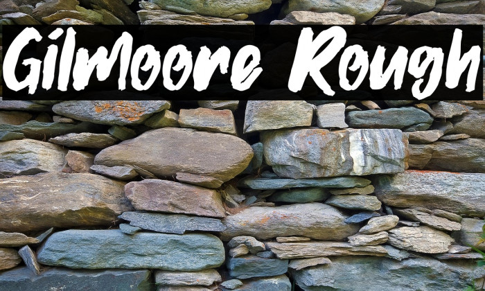 Gilmoore Rough Example 2