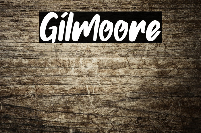Gilmoore Example 1