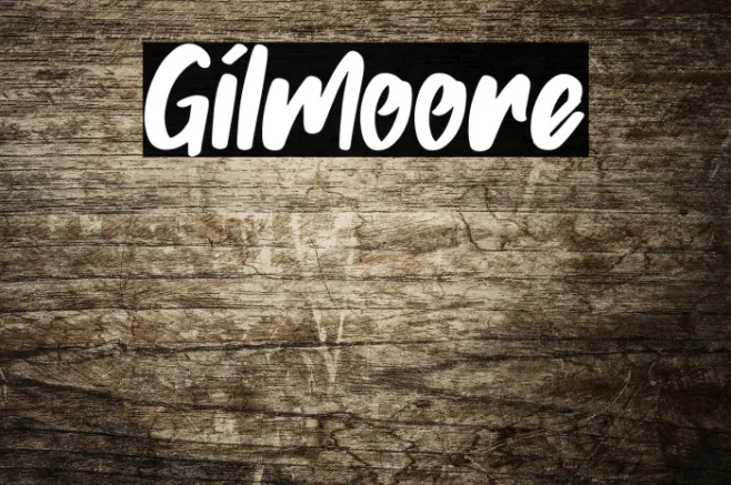 Gilmoore Example 1