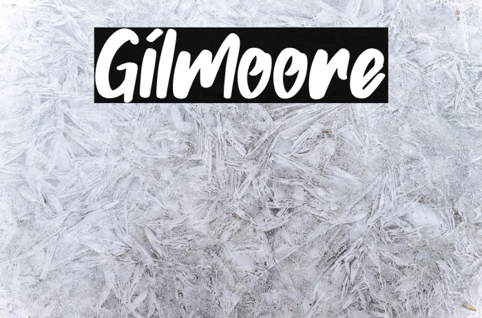 Gilmoore Example 3