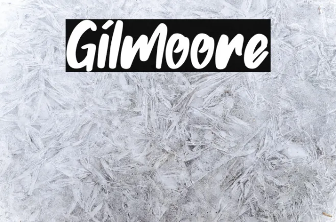 Gilmoore Example 3