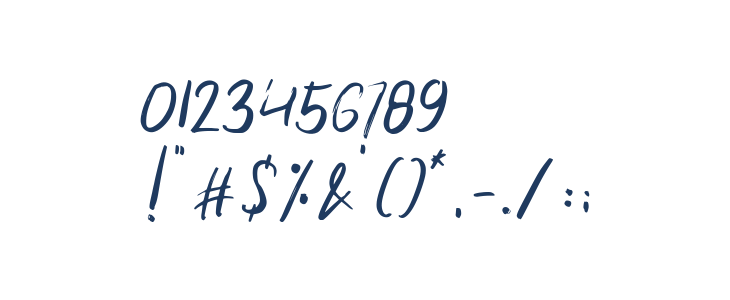 Gilose Other Characters