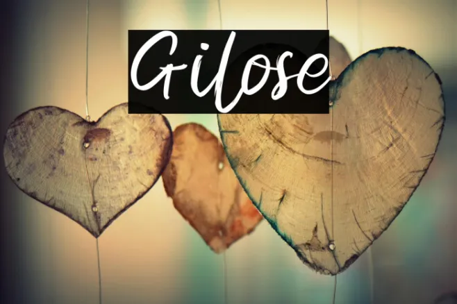 Gilose Example 2