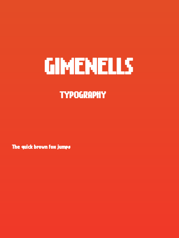 Gimenells Poster