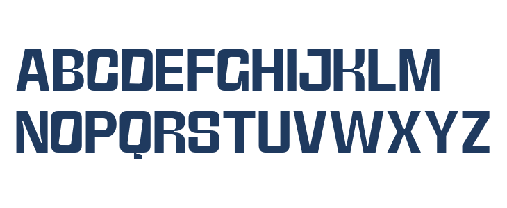 Gimora DEMO Regular Uppercase