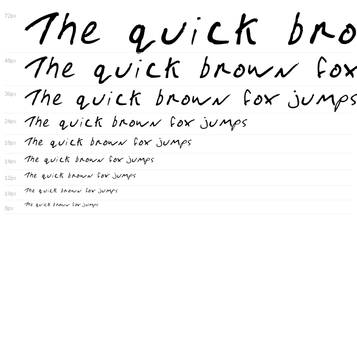 Gimp Scribble Waterfall