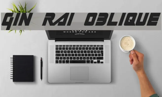 Gin Rai Oblique Example 2