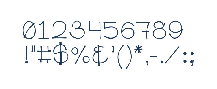 GinaBinaRegular Other Characters