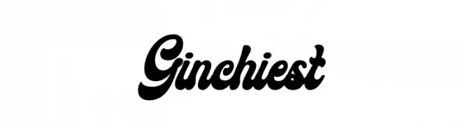 Ginchiest  Fuentes Gratis Descargar