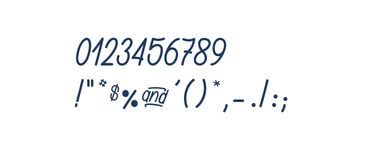 Ginette 1_PersonalUseOnly Other Characters