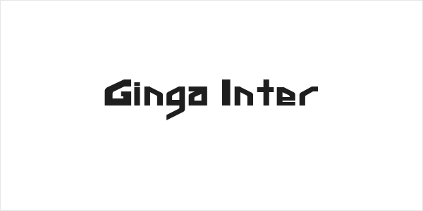 Ginga Inter Logo
