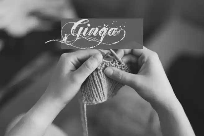 Ginga> Font examples