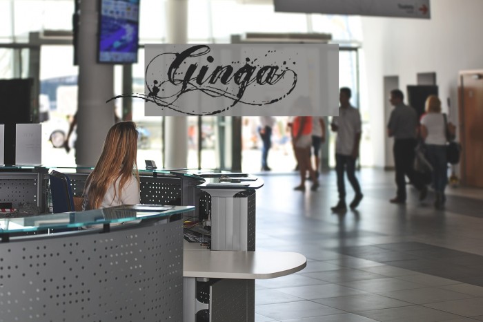 Ginga> Font examples