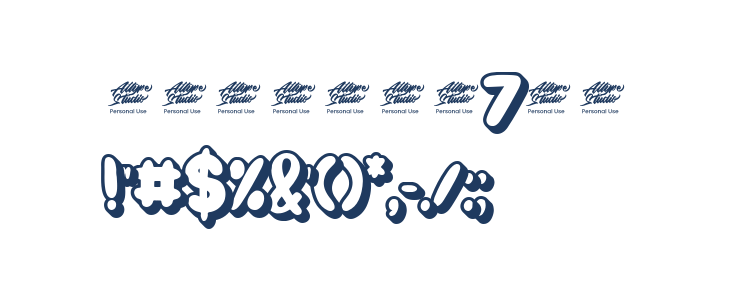 Ginger Biscuit Extrude - PUL Other Characters