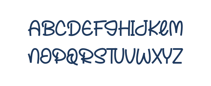 Ginger Lemon Uppercase