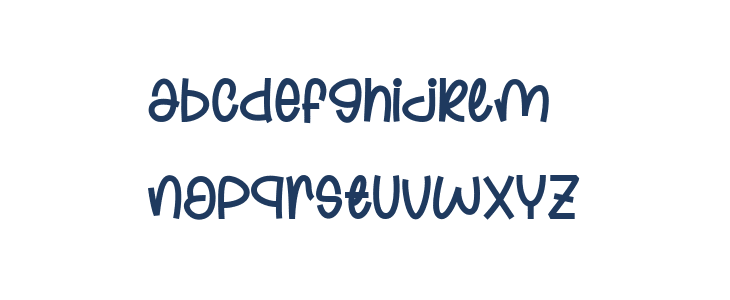 Ginger Lemon Lowercase