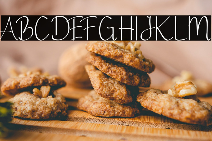 Ginger Spicedemo Bold Example 1