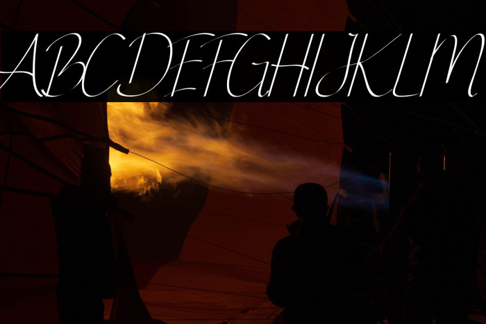 Ginger Spicedemo Italic Example 2