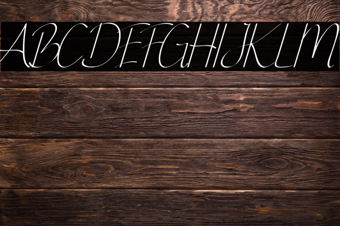 Ginger Spicedemo Italic Example 3