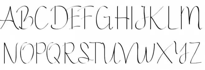 Ginger Spicedemo Font OTHER CHARS