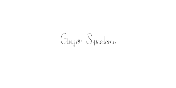 Ginger Spicedemo Logo