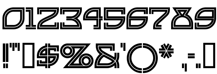 GingerPeachy Font OTHER CHARS