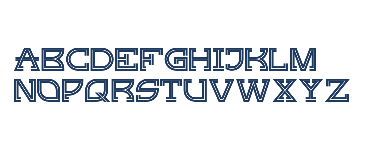 GingerPeachyNF Lowercase