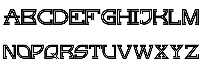 GingerPeachy Font LOWERCASE