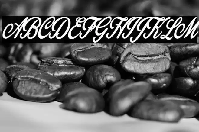 Gingerale Personal Use Regular Font examples