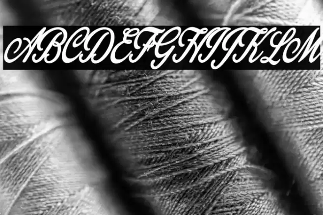 Gingerale Personal Use Regular Font examples